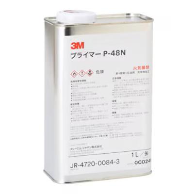 スリーエム ジャパン製〈P-48　1Ｌ缶〉 プライマー（Yahoo!・ハロー工房 ヤフー店）