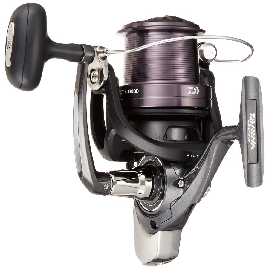 ダイワ(DAIWA) スピニングリール(投げ・遠投) 17 WINDCAST 6000(2017