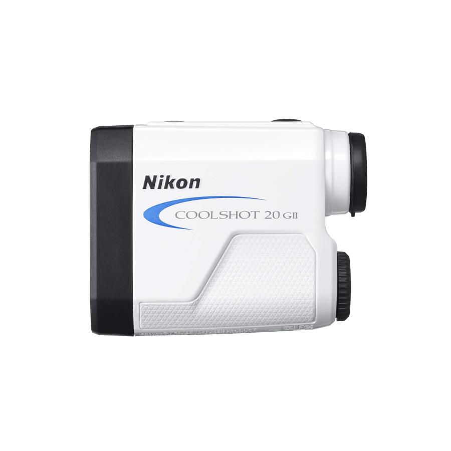 Nikon ゴルフ用レーザー距離計 COOLSHOT 20GII LCS20G2 : スリー
