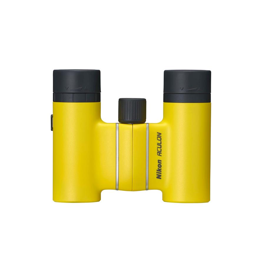 Nikon 双眼鏡 アキュロンT02 8x21 ダハプリズム式 8倍21口径 イエロー ACULON ACT028X21YW_2