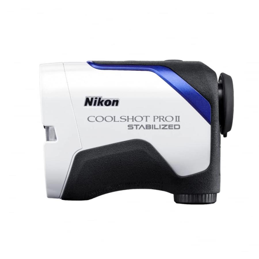 Nikon ゴルフ用レーザー距離計 COOLSHOT PROII STABILIZED 手ブレ補正
