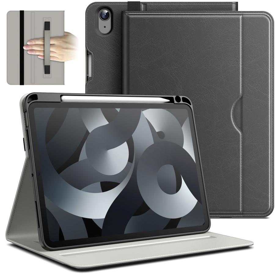 JETech iPad Air 11 インチ M4/M3/M2 (2026/2025/2024)、iPad Air 5/4 ケース (10.9 インチ（Yahoo!・スリーステップ公式ストア）