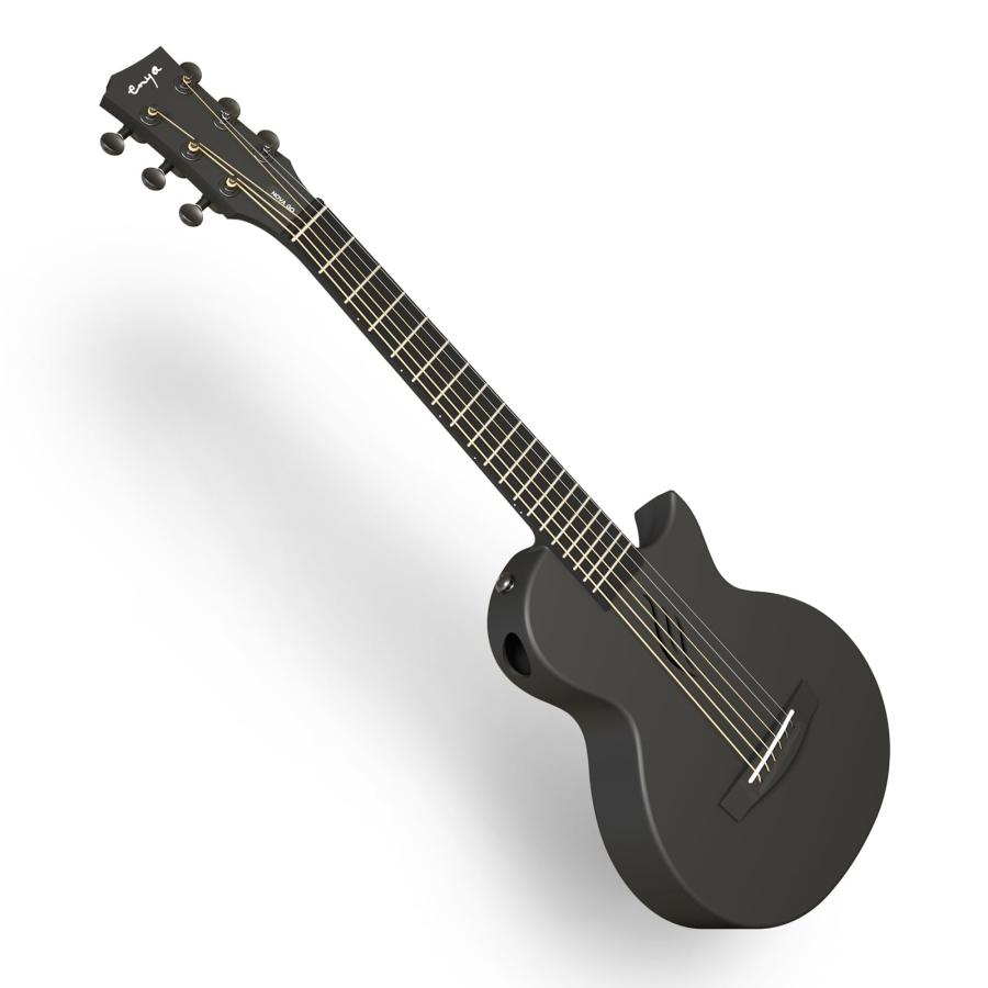 Enya Nova Go Mini アコースティックギター・カーボン一体成型1/4