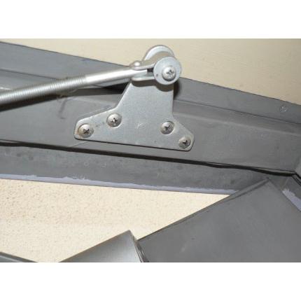 リョービ（RYOBI） マンション・公団住宅専用 ドアクローザー(昭和型