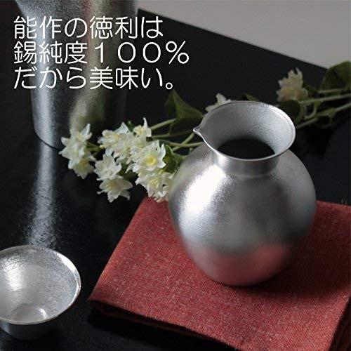 品質検査済能作 錫徳利 本錫100％ 食器、グラス、カトラリー | vio-tk.ru