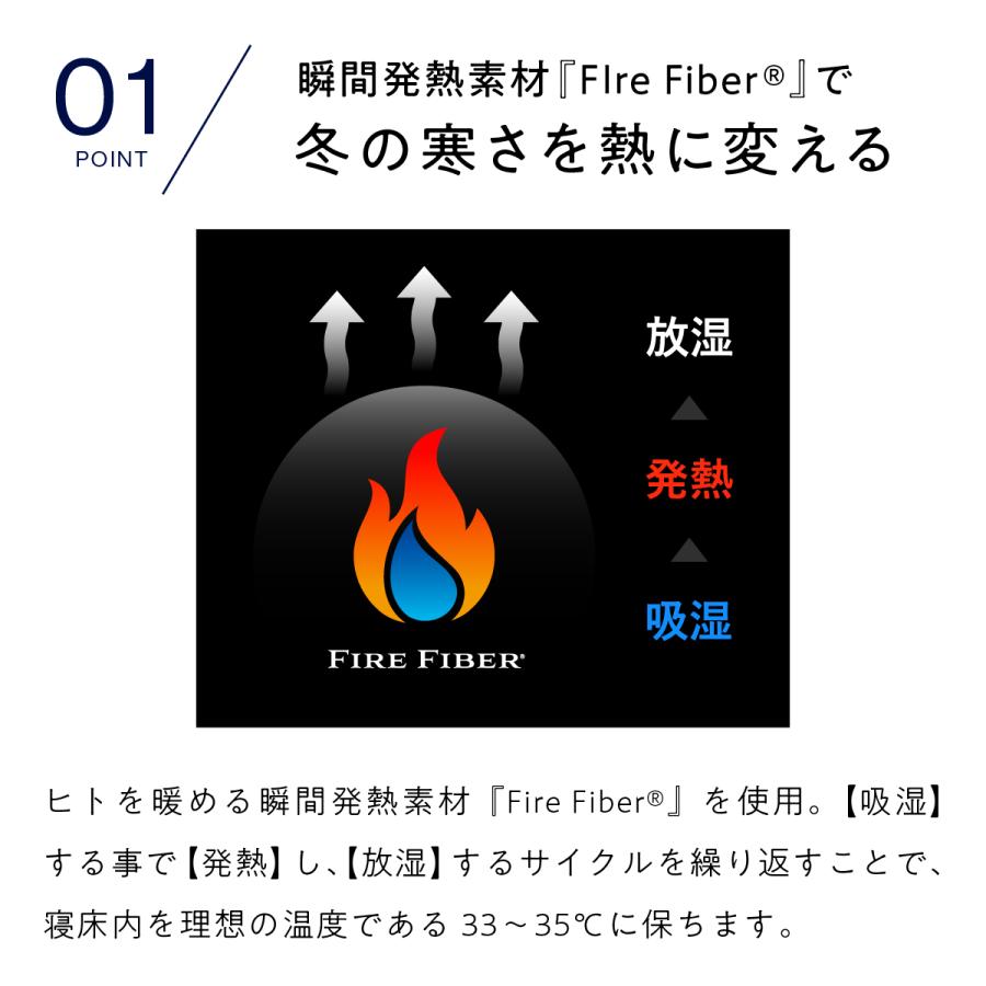 ヒツジのいらない枕 敷きパッド 冬 あったか ダブル ヒツジのいらない