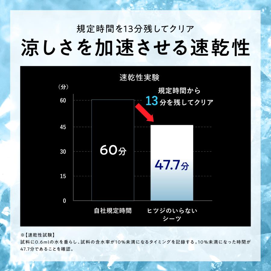 ヒツジのいらない枕 最大19,000円OFFクーポン！ ベッドシーツ 冷感