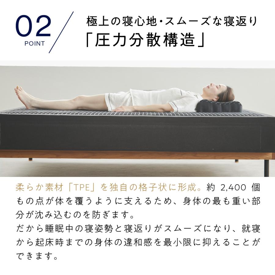 ヒツジのいらない枕 ヒツジのいらないマットレス 匠 セミダブル ヒツジのいらない枕 ヒツジのいらないマットレス 匠 セミダブル