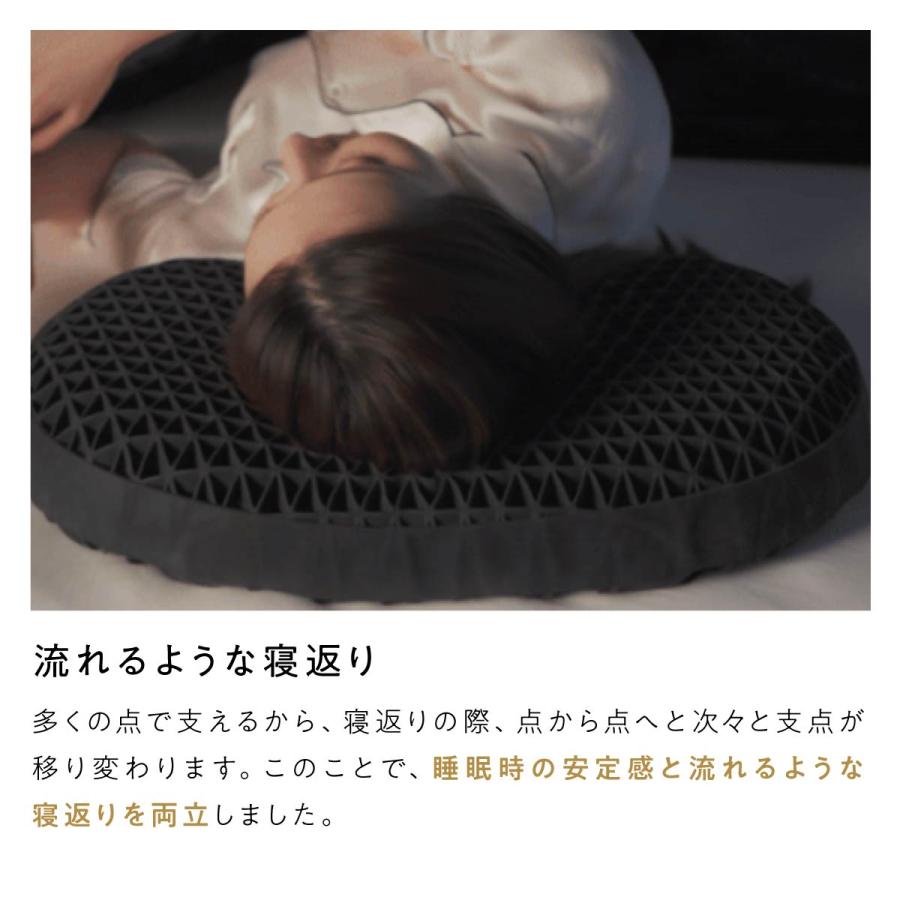 ヒツジのいらない枕 枕 カバー付 和み まくら 肩こり いびき防止 低