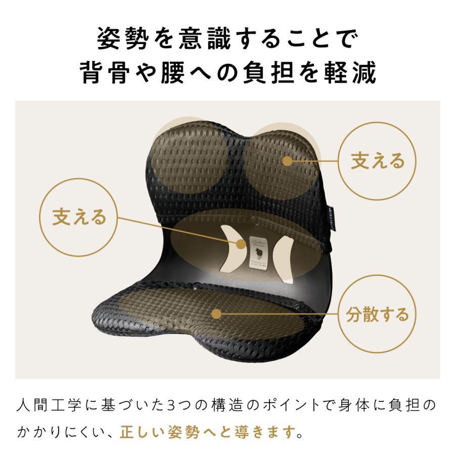 ヒツジのいらない枕 LINE500円OFFクーポン！ おしり先生 Produced by