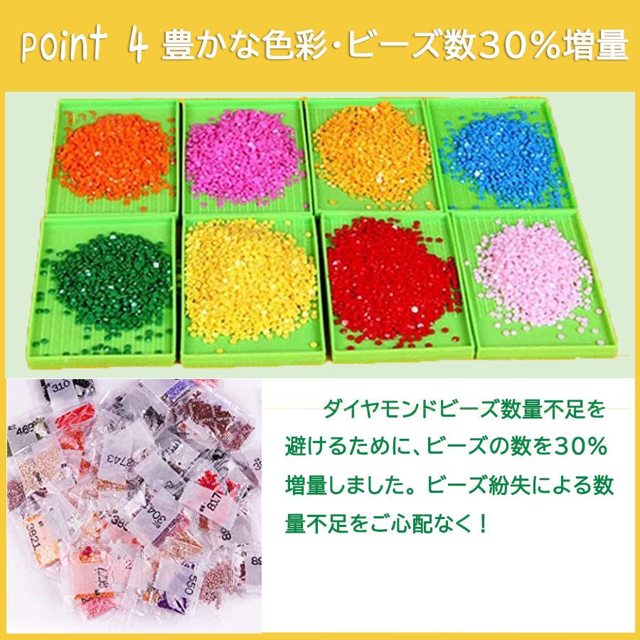 ダイヤモンドアート 手芸キット ビーズアート 初心者 キット ダイヤモンドアート 手芸キット ビーズアート 初心者 キット