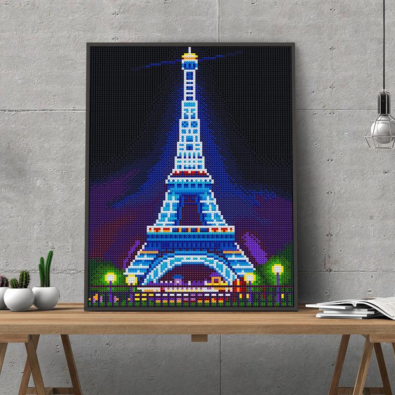刺繍キット 5d 夜光 ダイヤモンド Diy ビーズ絵画 パリ エッフェル塔 北欧 図案 ビーズ絵画 キット 初心者 やり方 大人 子供向け 手作り 壁アート 装飾品 贈り物 Cxy118 三四郎市場 通販 Yahoo ショッピング