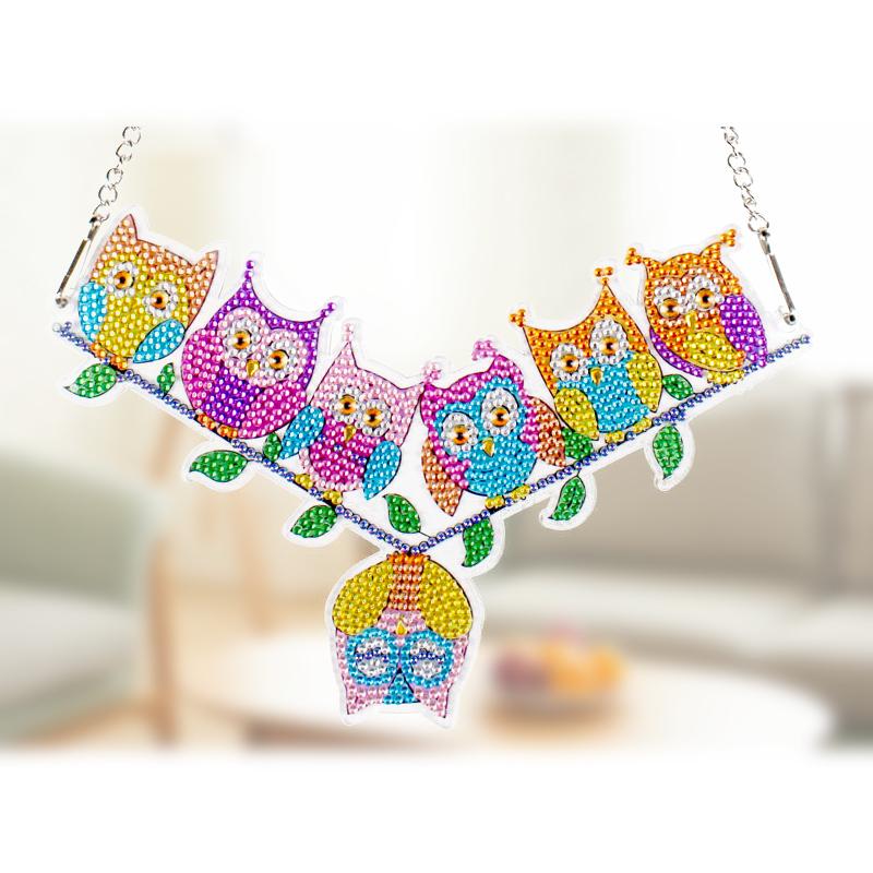 5d ダイヤモンドアート ビーズ絵画 ドアリース フクロウ 刺繍 手芸キット Diy アクリル 手作り インテリア 可愛い 掛け飾り 初心者 簡単 大人 子供 部屋飾り Cxy138 三四郎市場 通販 Yahoo ショッピング