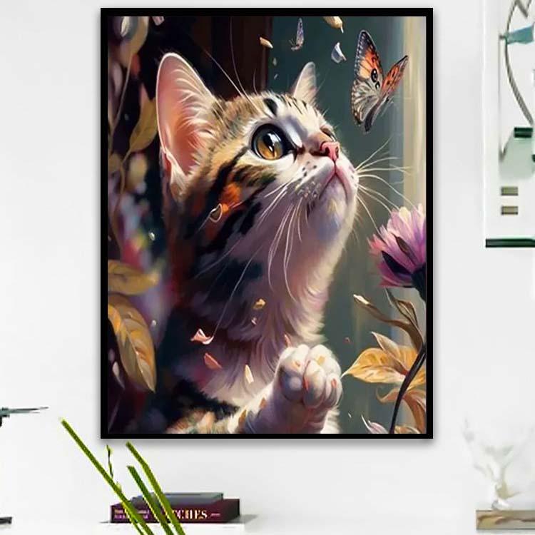 激安挑戦/厳選品質】 ダイヤモンドアート 手芸キット ビーズアート