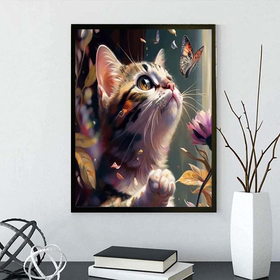 激安挑戦/厳選品質】 ダイヤモンドアート 手芸キット ビーズアート