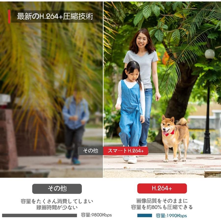 防犯カメラ Wi-Fi 増設用カメラ ドーム型 ペットカメラ 見守り 防犯カメラ Wi-Fi 増設用カメラ ドーム型 ペットカメラ 見守り