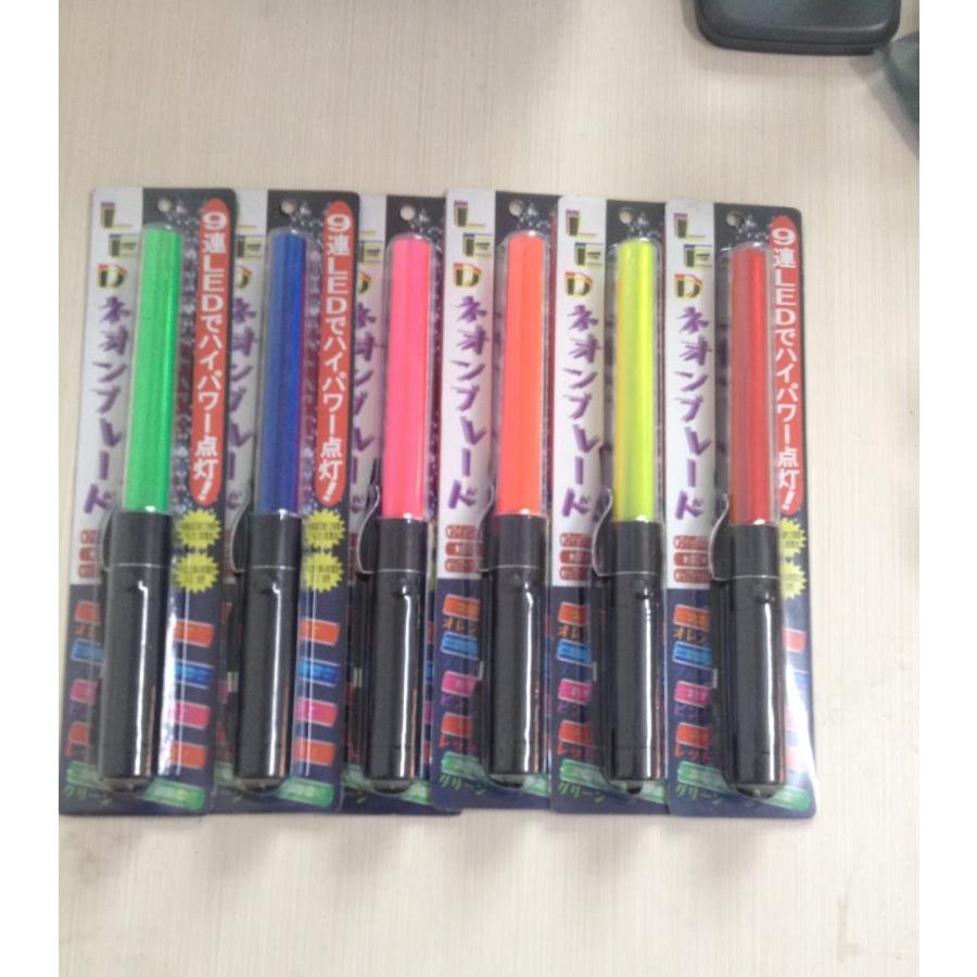 3本セット】LEDペンライト コンサートライト 高輝度 乾電池式 ライト