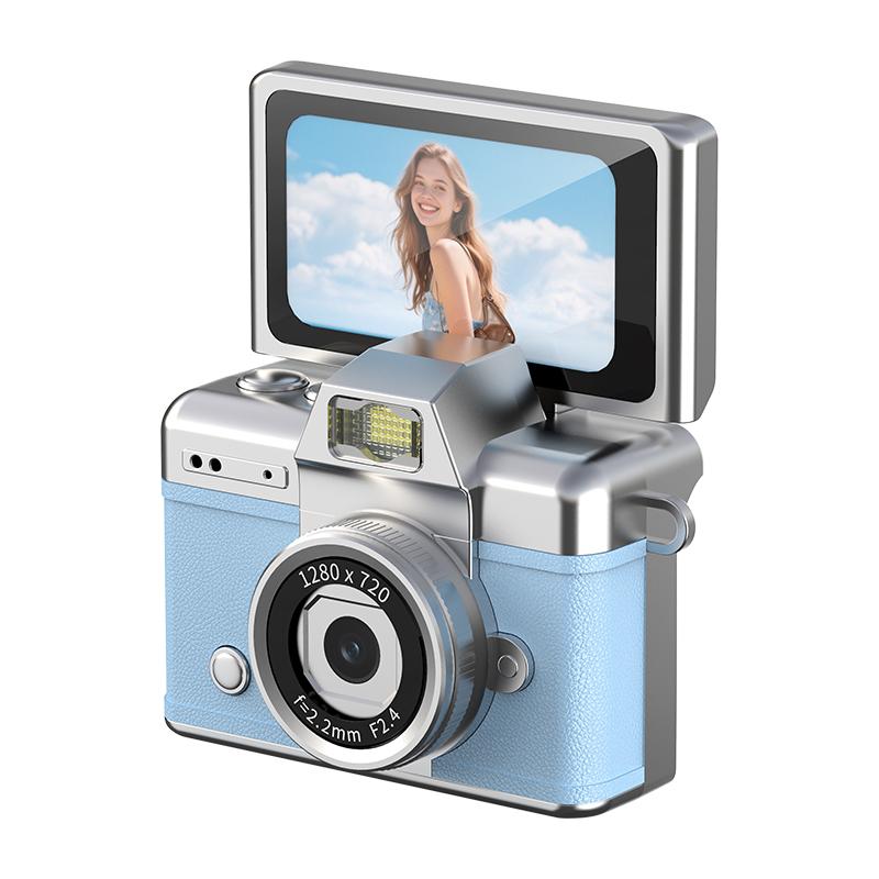 新発売】ミニカメラ トイカメラ プレゼント 超小型デジタルカメラ