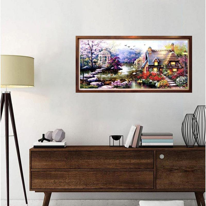 ゆむゆむ様]専用クロスステッチテーブルクロス 【公式通販】