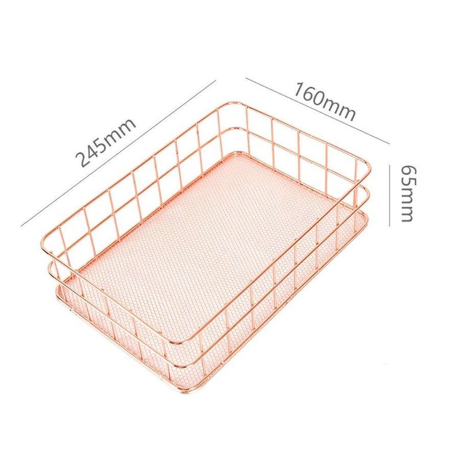 ワイヤーバスケット 北欧 収納カゴ アンティークカゴ 食品 収納 キッチン バスルーム小物入れ 浅型タイプ ナチュラル おしゃれ カフェ 雑貨 多用途 Mp0115 三四郎市場 通販 Yahoo ショッピング