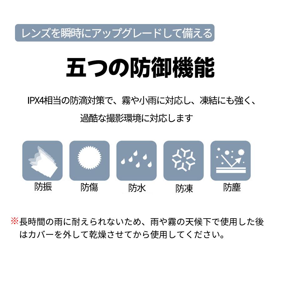 新仕様が登場】キヤノンレンズカバー Canon RF200-800mm F6.3-9 IS USM