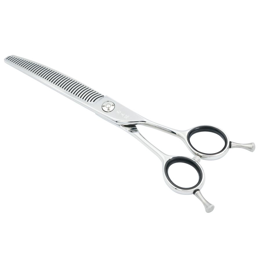 国王　Ｎ−42 セニングシザー　スキバサミ 国王 N−42 セニングシザー スキバサミ - メルカリ