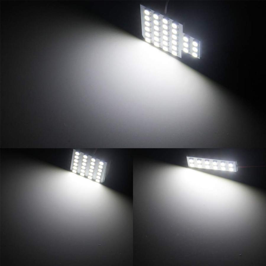 タント LEDルームランプ ダイハツ LA600/610S系 室内灯 専用設計 led