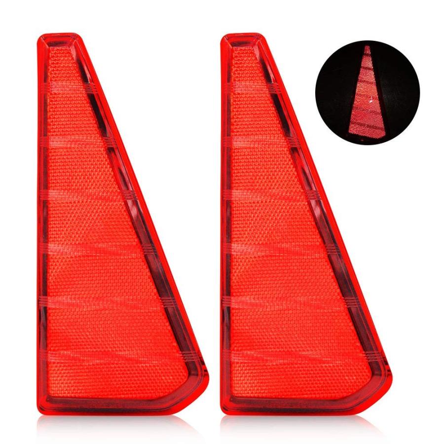 NOAH ヴォクシー 80系 ノア80系 LEDリフレクター トヨタ 車検対応