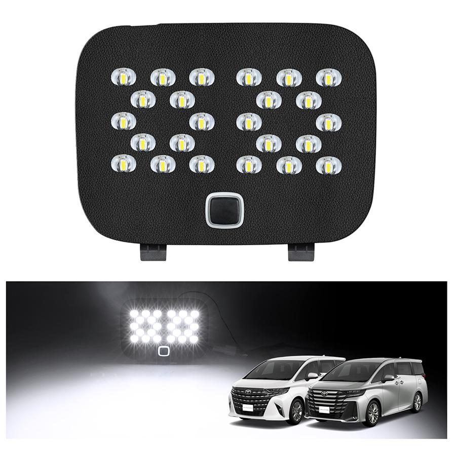 爆光】TOYOTA アルファード 40系 led ラゲッジランプ ヴェルファイア