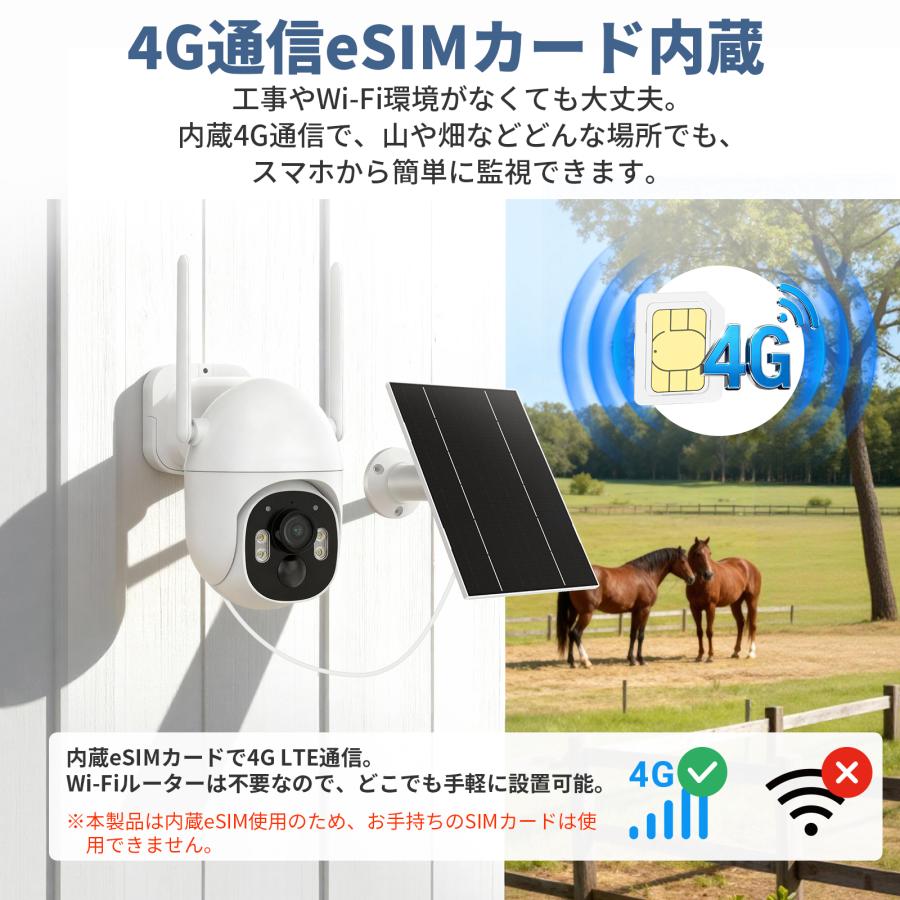 お客様の声募集!期間限定の赤字価格! 2K 300万画素 防犯カメラ 電源