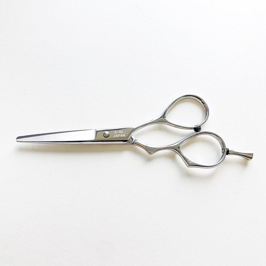 人気復刻 4.5インチ 日本製 トリミングシザー ミニカットシザー 美理容