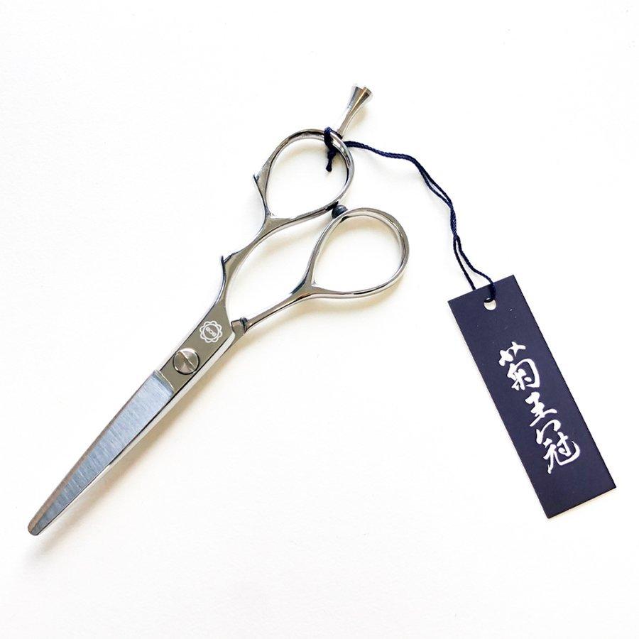 人気復刻 4.5インチ 日本製 トリミングシザー ミニカットシザー 美理容