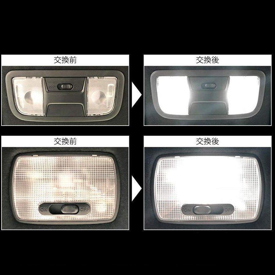 N-BOX JF1 JF2 JF3 JF4 JF5 JF6 LED ルームランプ ホンダ JF3/JF4