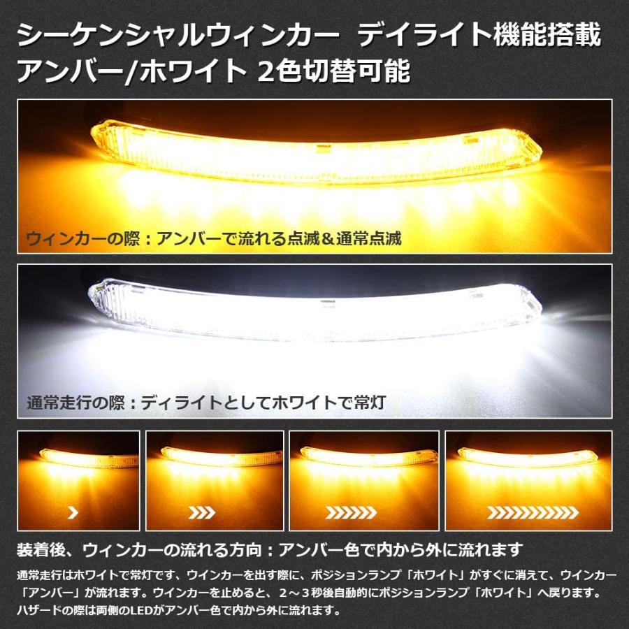 LEDウィンカーポジションキット NBOX カスタム JF1 JF2 前期 後期 専用