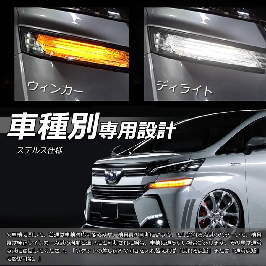 LEDウィンカーポジションキット NBOX カスタム JF1 JF2 前期 後期 専用