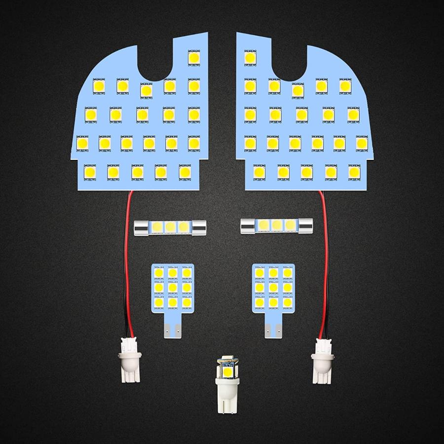LEDルームランプ トヨタ GR86 ZN8 / スバル BRZ ZD8用 LED 室内灯