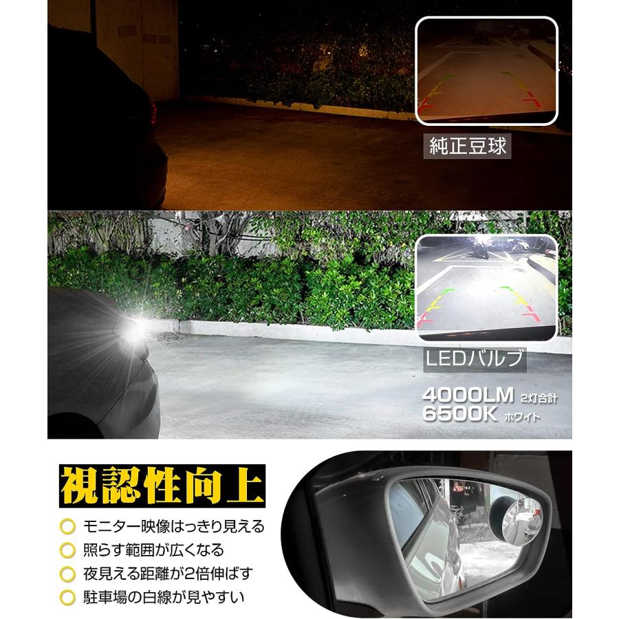 S25 LED HID屋 LED バックランプ 後退灯 5800lm 6500k 爆光 S25 LEDバックランプ S25シングル 後退灯 LEDバルブ ピン角180度 爆光