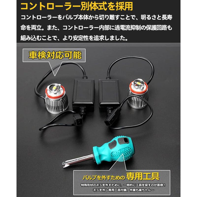 L1B LEDフォグランプ ハイエース 7型 8型 90系ノア 80系ハリアー 新型