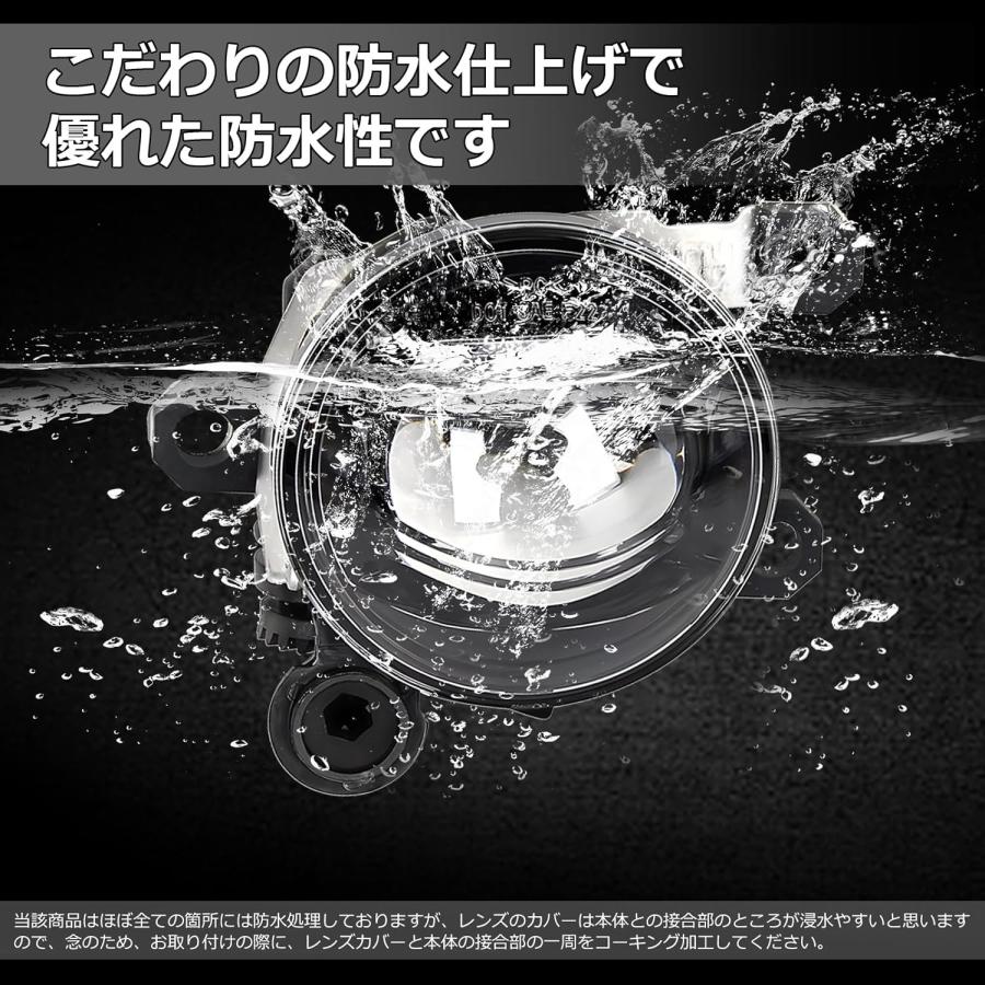 フォグランプ ユニット セレナ C28 デリカミニ タントカスタム LA650S LA660S キャラバンNV350 E26 アリアFE0 タフトLA900S/LA910S N-BOX JF5/6 車検対応