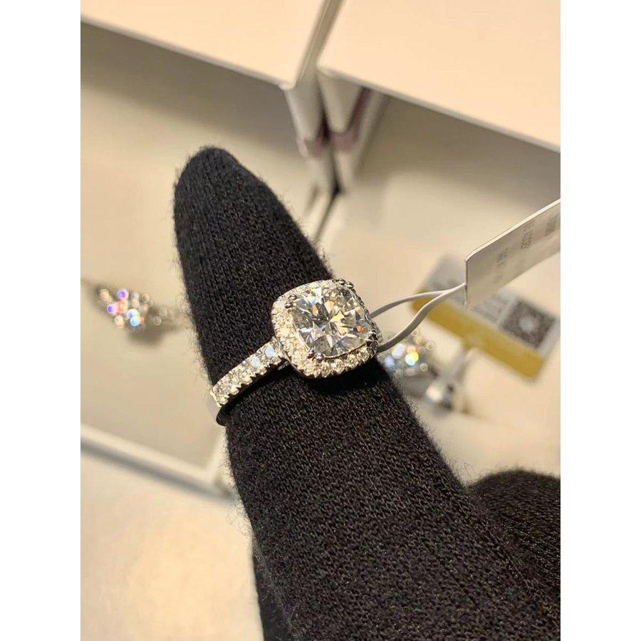 ジュエリー 指輪 レディース リング ダイヤモンド 大粒 2