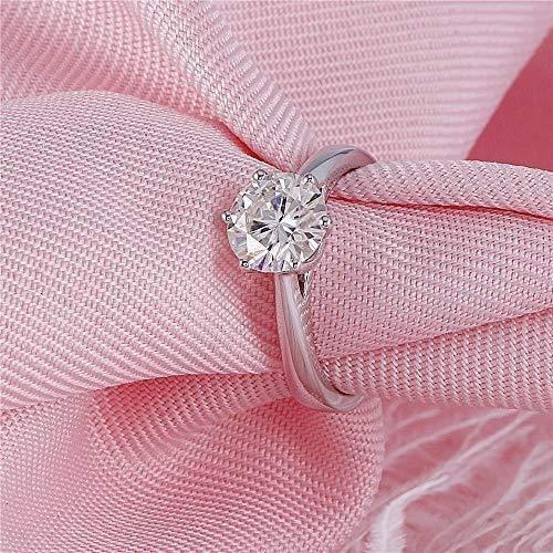 大粒❗️天然ダイヤ1.5ct リング❗️ 合計2カラットUP（お値下げ可） 指輪 リング1粒 大粒 1.5カラット 人気 ダイヤリング クッションカット