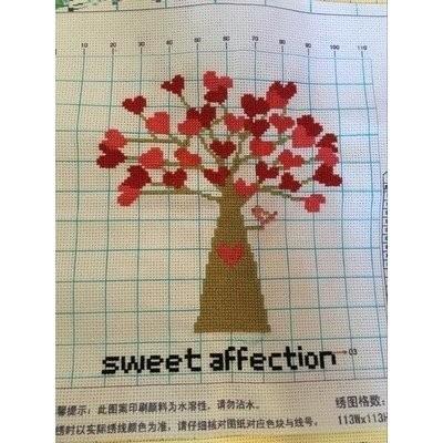 クロスステッチ 刺繍キット 3枚セット ハート かわいい 初心者 図案印刷 簡単 手芸キット 指ぬき 糸通し付き 家装飾品 リビングルーム 壁飾り刺繍 インテリア Cxy03 三四郎市場 通販 Yahoo ショッピング