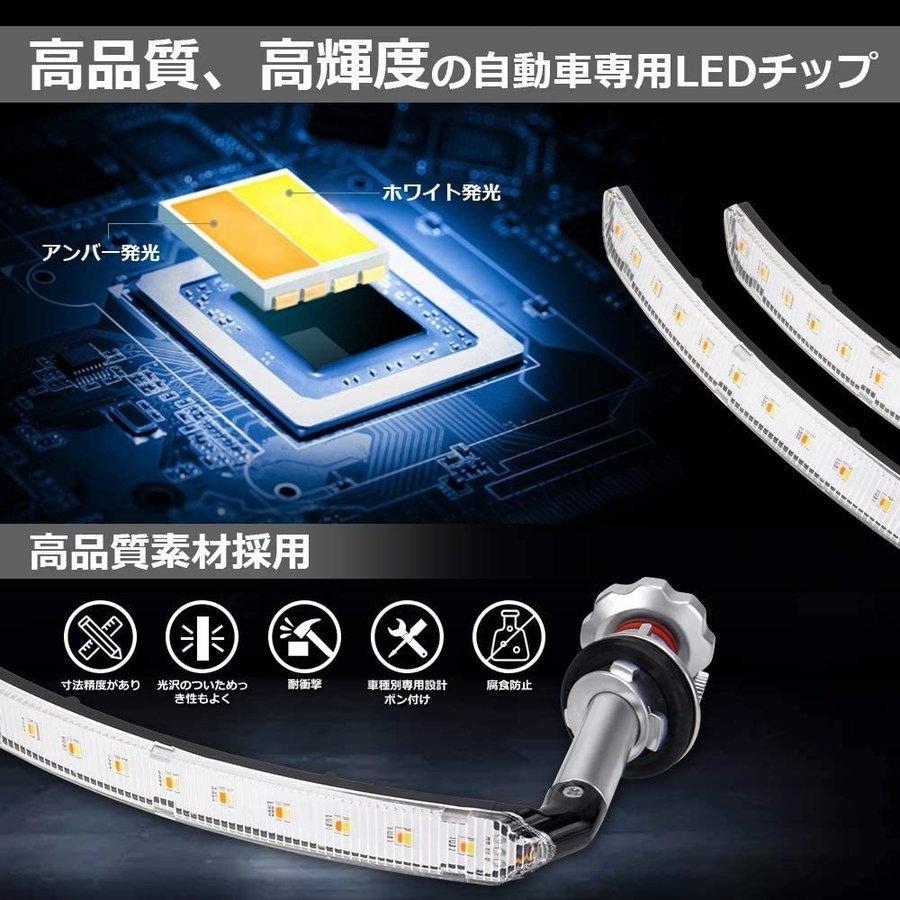 NBOX カスタム JF1 JF2 専用 前期 後期 ウィンカー LED
