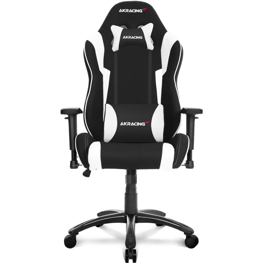 AKRacing AKR-WOLF-WHITE Wolf ホワイト AKレーシング 肌触りと AKRacing AKR-WOLF-WHITE Wolf ホワイト AKレーシング 肌触りと