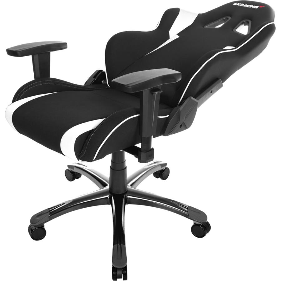 AKRacing AKR-WOLF-WHITE Wolf ホワイト AKレーシング 肌触りと AKRacing AKR-WOLF-WHITE Wolf ホワイト AKレーシング 肌触りと