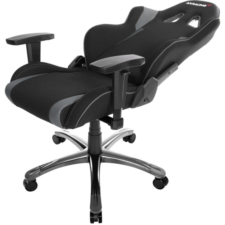 AKRacing AKR-WOLF-GREY Wolf グレー AKレーシング 肌触りと通気 AKRacing AKR-WOLF-GREY Wolf グレー AKレーシング 肌触りと通気