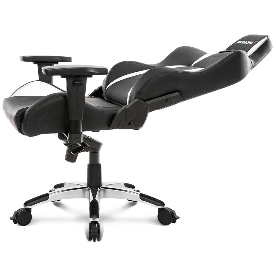 AKRacing AKR-PREMIUM/LOW-SILVER PremiumシルバーAKレーシング AKRacing AKR-PREMIUM/LOW-SILVER PremiumシルバーAKレーシング