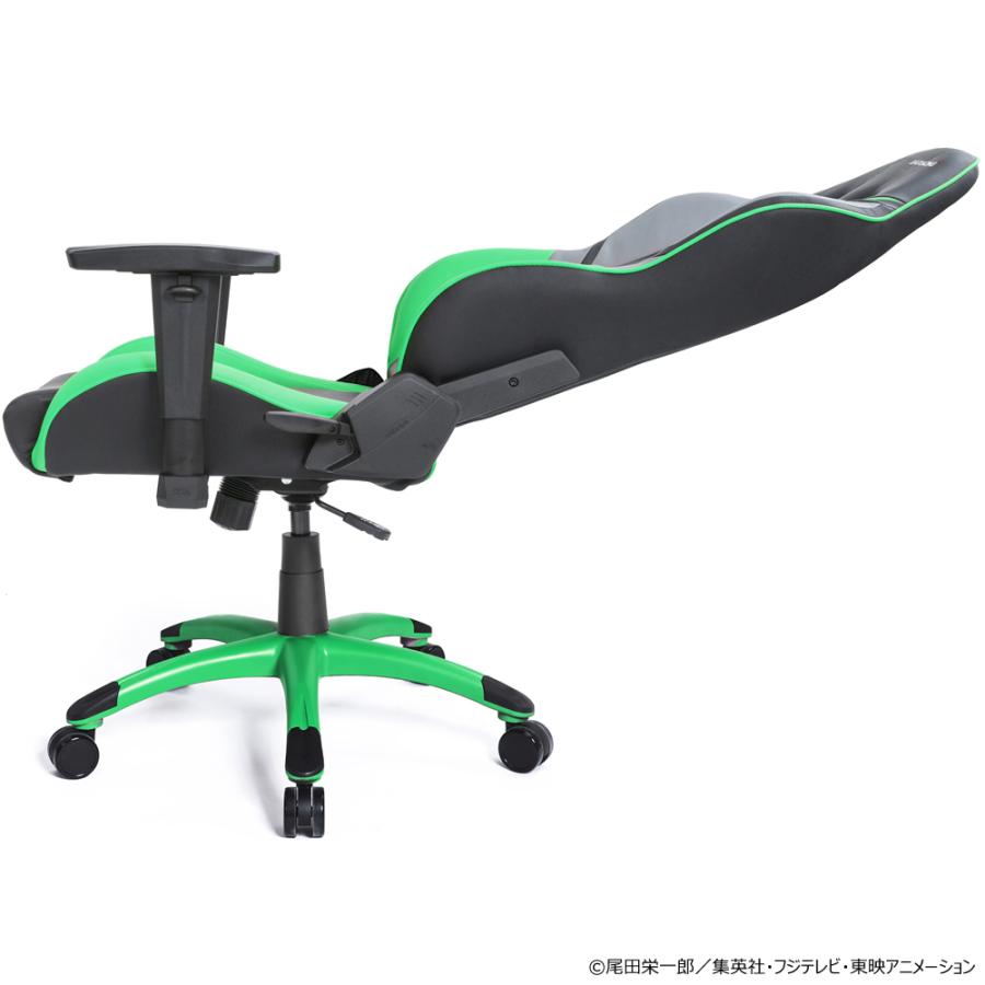ONEPIECE×AKRacing AKR-ONEPIECE-ZORO ゾロ 剣士 AKレーシング ONEPIECE×AKRacing AKR-ONEPIECE-ZORO ゾロ 剣士 AKレーシング