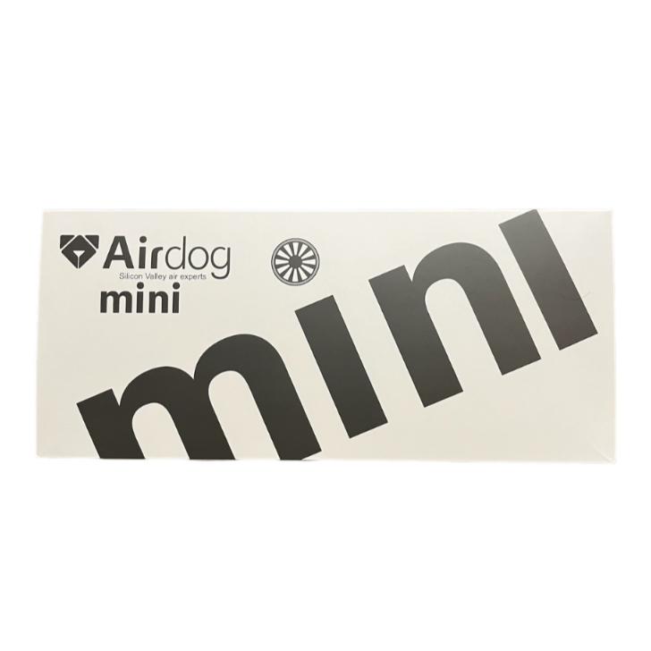 クラシックAirdog mini エアドッグミニ 高性能TPAフィルター搭載 エア