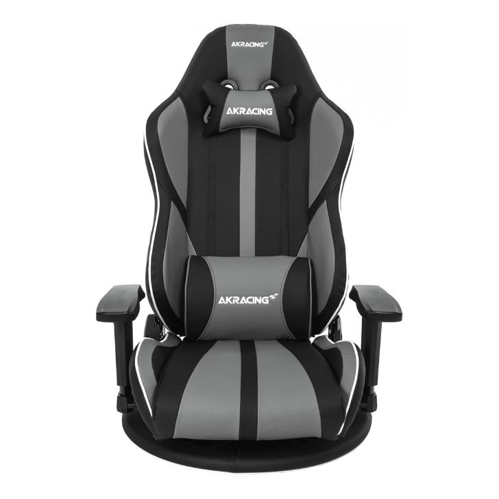AKRacing AKR-GYOKUZA/V2-GREY グレイ AKレーシング極坐 V2 AKRacing AKR-GYOKUZA/V2-GREY グレイ AKレーシング極坐 V2